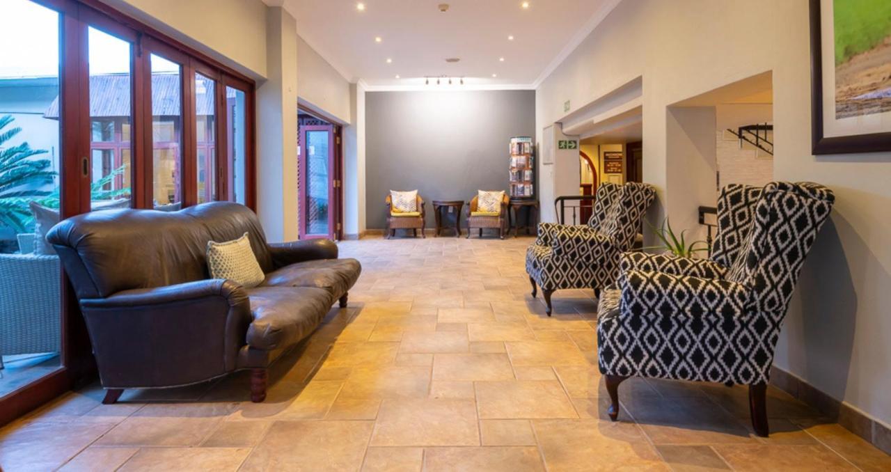Anew Hotel Hluhluwe Exterior foto