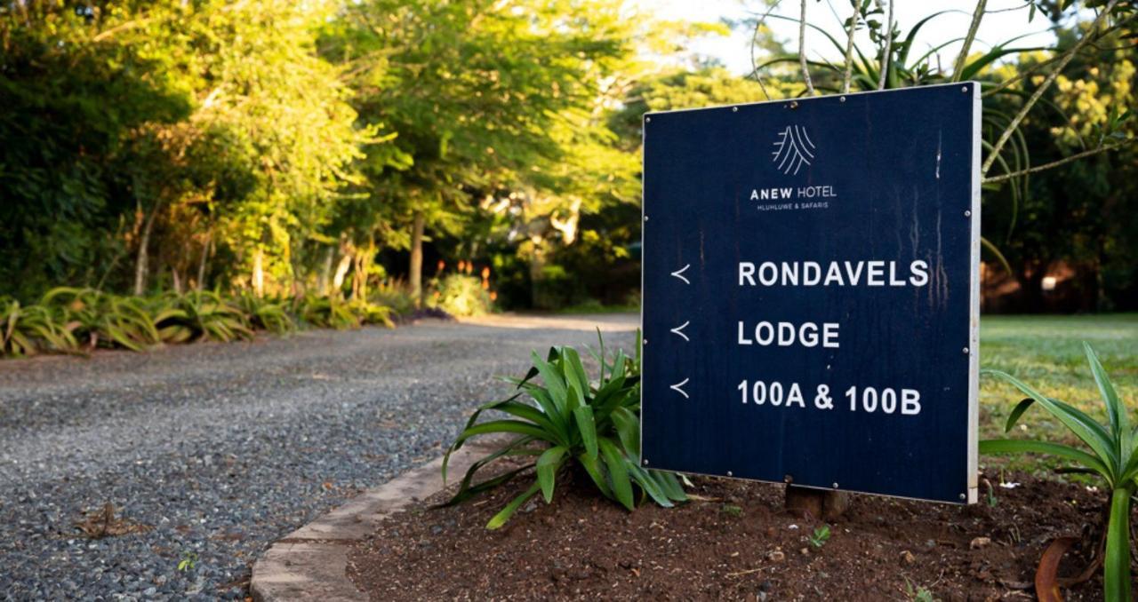 Anew Hotel Hluhluwe Exterior foto